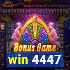 win 4447